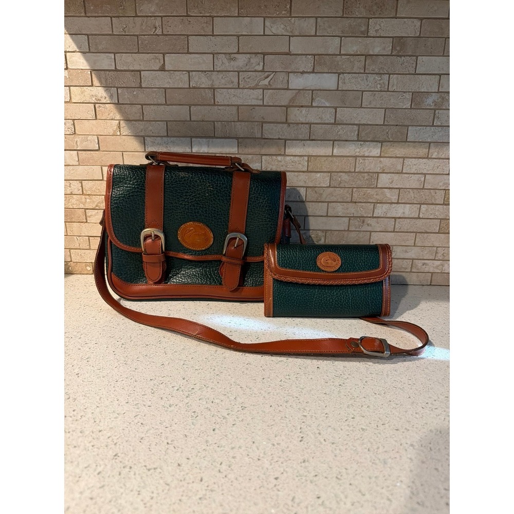 Vintage Dooneyβ and Burke purse and wallet